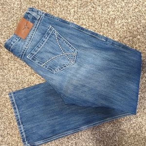 Men's Wrangler jeans